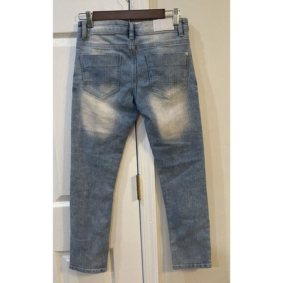 Southpole RN82628 Women's Light Wash Jeans Sz 12‎ - Picture 2 of 6